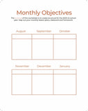 2023-24 Teacher's Planner