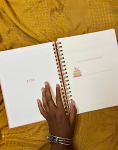 2023-24 Teacher's Planner