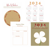 PREORDER: 2024 Purpose Driven Planner