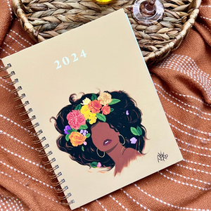 PREORDER: 2024 Purpose Driven Planner