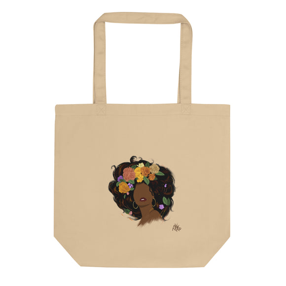Her Garden - Eco Tote Bag