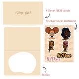 GreetHER cards