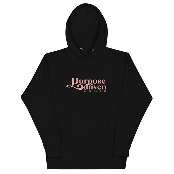 Purpose Driven Unisex Hoodie
