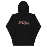 Purpose Driven Unisex Hoodie