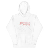 Purpose Driven Unisex Hoodie